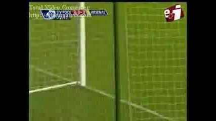 21.04.09 Liverpool vs Arsenal 4:4 all goals