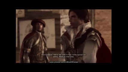 Assassins Creed 2 Gameplay 15 [hd] Ps3
