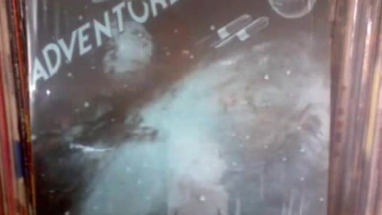 Space Craft's Men - Adventures(1983 Italy)