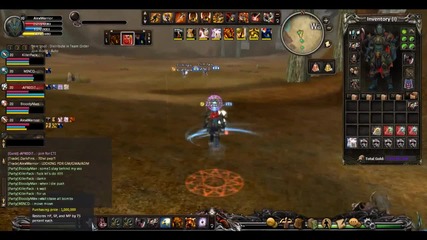Shaiya Blood Cryptic Run Hd