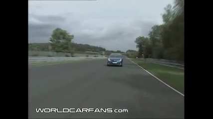 Opel Corsa Opc 