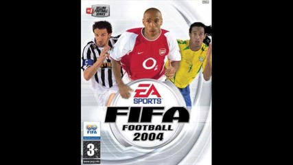 Fifa Football 2004 Soundtrack - Dj Sensei - Musica Grande