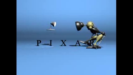 Pixar Bounce