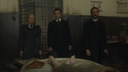 The Alienist- The Game - Season 1 Coming in 2018 Promo