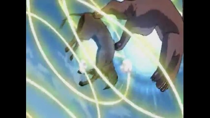 Naruto vs Pain