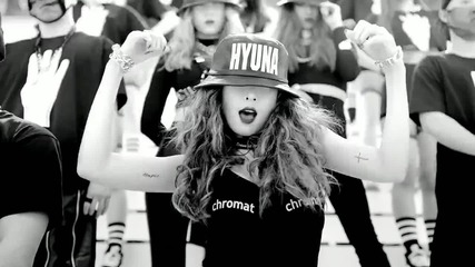 4minute - Crazy ( Official Video )