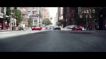 The Crew – Live Action Launch Trailer