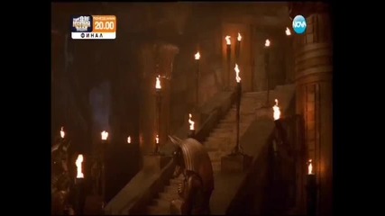 Мумията се завръща (2001) (бг аудио) (част 3) Версия Б Tv Rip Нова Телевизия 23.05.2015