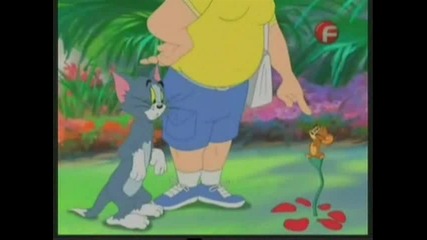 Tom and Jerry - Bg Audio, Episode 55