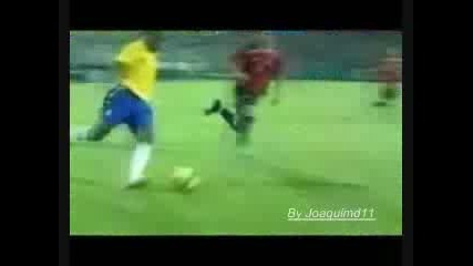 Alexandre Pato vs Luis Nani