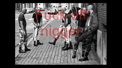 Fuck Off Nigger