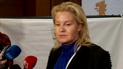 Стефка Костадинова остава начело на БОК