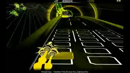 Audiosurf Richard Grey - One More Time Richard Grey Subliminal Mix 