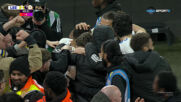 Goal by Leeds United