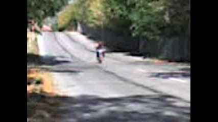 Biker Boy