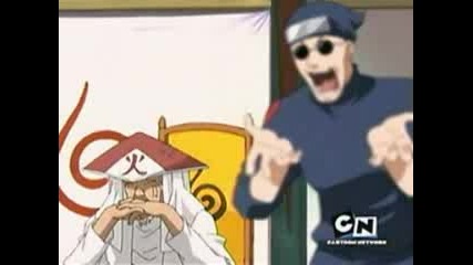 Naruto Episode 2 (part 1/3 English)
