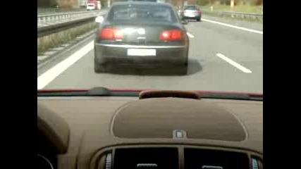 Porsche Cayenne vs. Volkswagen Phaeton