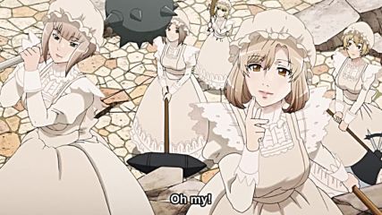 Hataraku Saibou Episode 10