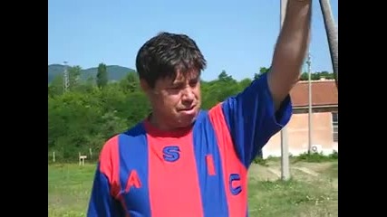 Човек срещу Змия - Смях !