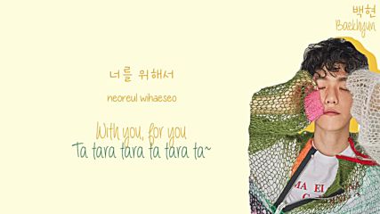Baekhyun, Chen & Xiumin - For You