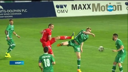 Спортни Новини (09.04.2015 - централна)