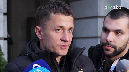 Илич: В следващите девет мача напрежението няма да бъде по-малко