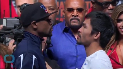 Manny Pacquiao Hit With $5M Lawsuit for Bum Fight