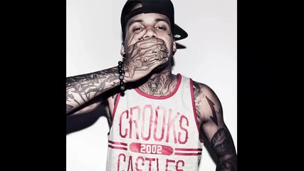 *2015* Kid Ink - Ms Fashionista