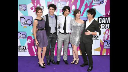Camp rock - play my music