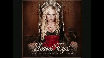 Leaves Eyes - Irish Rain (feat. Carmen Elise Espenaes) (acoustic) 