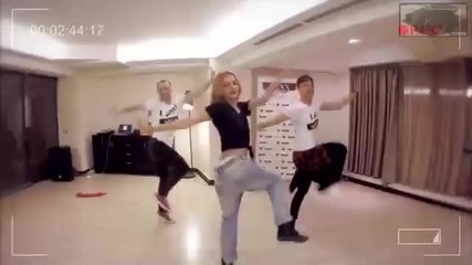 Alexandra Stan Feat. Connect R - Vanilla Chocolate (dj Valdi Remix) Official Video