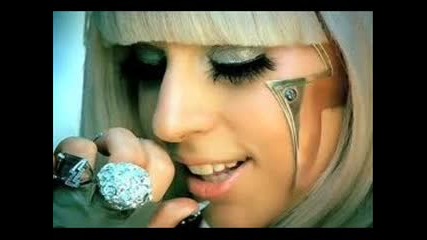 Lady Gaga Poker Face