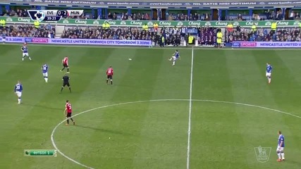 Everton vs. Manchester United (1)