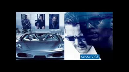 John Murphy - Miami Vice Score - (part 1 - 2) 