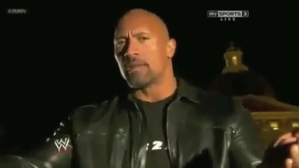 The Rock's History Lesson 3!