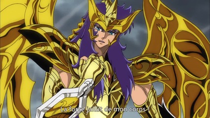 Saint Seiya - Soul of Gold episode 05 [720p]