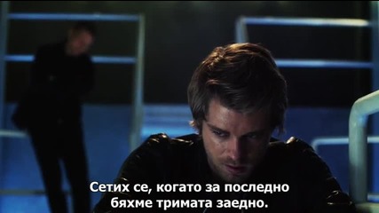 the Tomorrow People us Хората от утре s01e19 бг субтитри