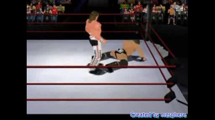 Wwe No Mercy 09: Jbl Vs. Shawn Michaels