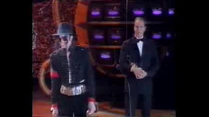 Майкъл Джексън - Music Awards - 1993 година 