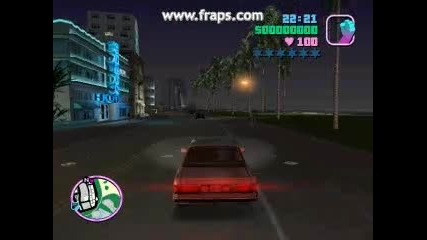Gta Vice City walkthrough-mission #1