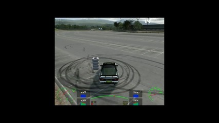 My First Drift Movie (: