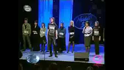Music Idol 2 Тома Здравков - Театрален Кастинг (победител Във