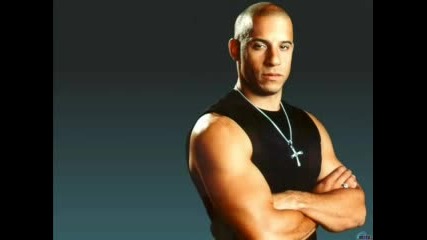 Vin Diesel - The Best Forever