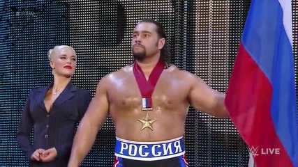 Wwe Raw / Първична Сила 18.08.2014 Част 3/3