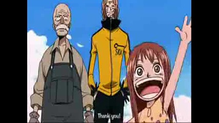 One Piece Movie 4 10/10