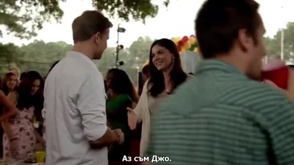 Дневниците на вампира / The vampire diaries – сезон 6 епизод 01