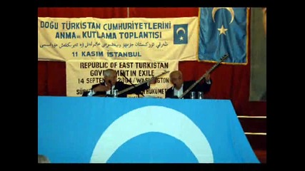 Uygur Turkleri - Dogu Turkistan