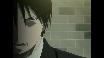 Fullmetal Alchemist - (ep. 50) - Death
