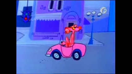 The Pink Panther Show - 1x04 Bg Audio (diema family) 