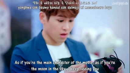 [mv] Infinite - Man in Love ( Eng sub)